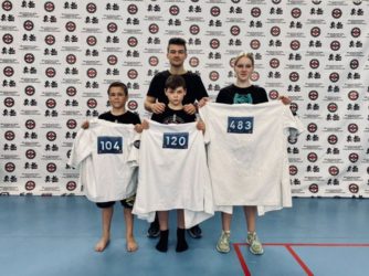 «Belarus Open Cup» по киокусинкай