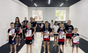 Спортивный клуб SENSHI Спортивный клуб SENSHI