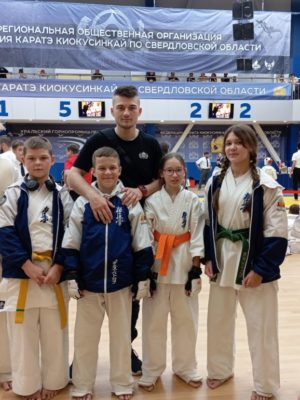 Турнир памяти Г.В. Гардта, г.Екатеринбург