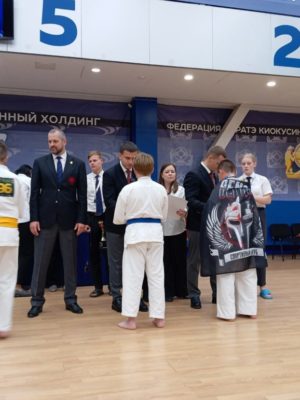 Турнир памяти Г.В. Гардта, г.Екатеринбург