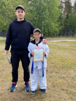 Летние учебно-тренировочные сборы СК «SENSHI» 2023
