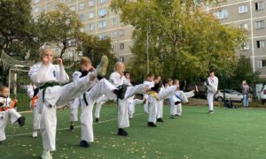 Спортивный клуб SENSHI Спортивный клуб SENSHI