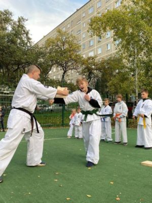 Детский праздник-знакомство Детский праздник-знакомство