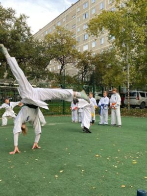 Детский праздник-знакомство Детский праздник-знакомство