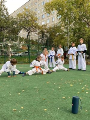 Детский праздник-знакомство Детский праздник-знакомство