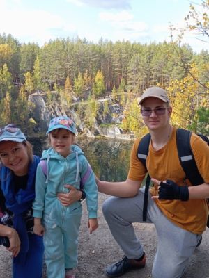 Поездка в «Бажовские места»