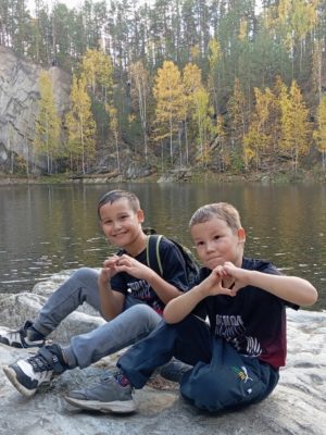 Поездка в «Бажовские места»