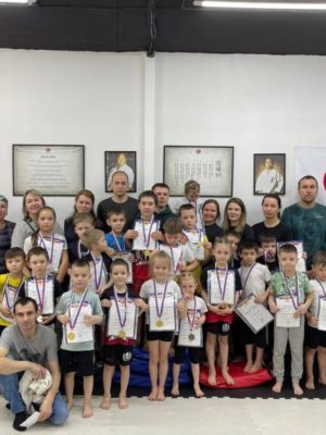 11 февраля — 12 этап спортивного мероприятия по ОФП