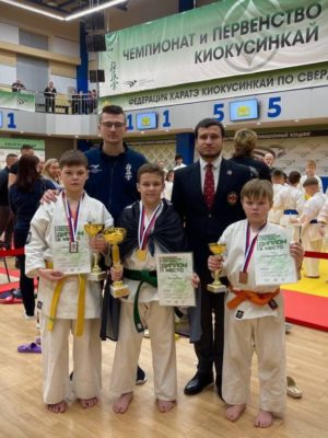 26-28 января — Первенство УрФО