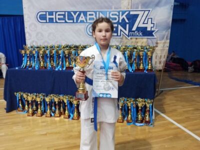 6 апреля — товарищеский турнир Chelyabinsk Open Cup 6 апреля — товарищеский турнир Chelyabinsk Open Cup