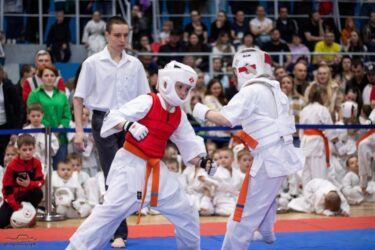 6 апреля — товарищеский турнир Chelyabinsk Open Cup