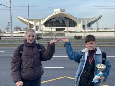 5-7 апреля — Международные соревнования «Belarus Open Cup» 5-7 апреля — Международные соревнования «Belarus Open Cup»