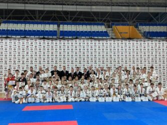 5-7 апреля — Международные соревнования «Belarus Open Cup»