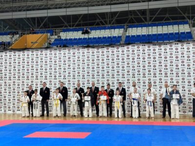 5-7 апреля — Международные соревнования «Belarus Open Cup» 5-7 апреля — Международные соревнования «Belarus Open Cup»