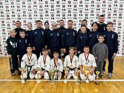 5-7 апреля — Международные соревнования «Belarus Open Cup» 5-7 апреля — Международные соревнования «Belarus Open Cup»