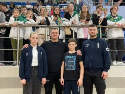 5-7 апреля — Международные соревнования «Belarus Open Cup» 5-7 апреля — Международные соревнования «Belarus Open Cup»