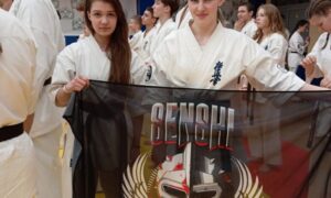 Спортивный клуб SENSHI Спортивный клуб SENSHI