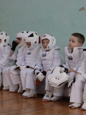 Внутриклубное учебно-тренировочное мероприятие по ката и кумитэ