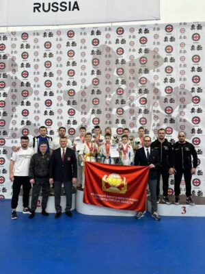 Международные соревнования «RUSSIAN OPEN CUP 2025»