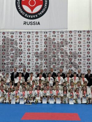 Международные соревнования «RUSSIAN OPEN CUP 2025»